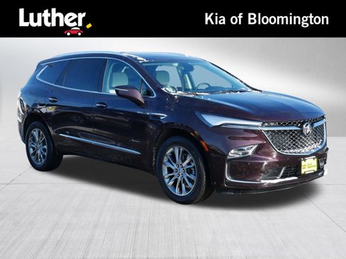 Used 2023 Buick Enclave Avenir w/ Avenir Technology Package image 1