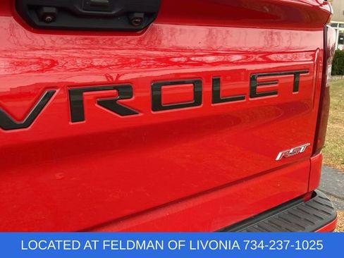Certified 2023 Chevrolet Silverado 1500 RST image 30