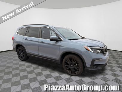 Certified 2022 Honda Pilot Special Edition