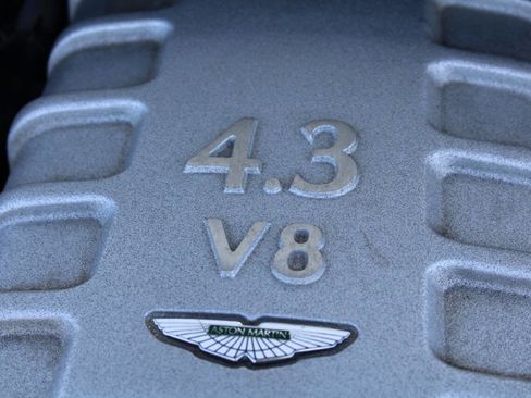 Used 2008 Aston Martin V8 Vantage Coupe RWD image 37