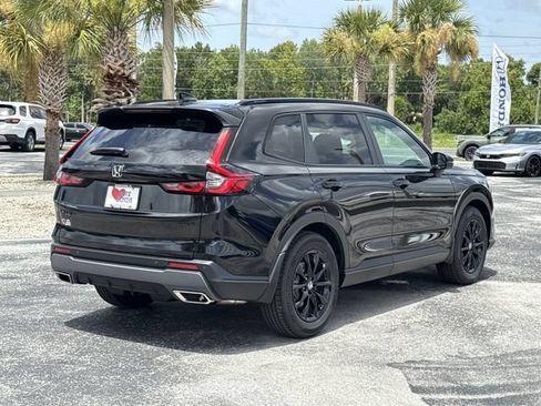 New 2026 Honda CR-V Sport-L image 7