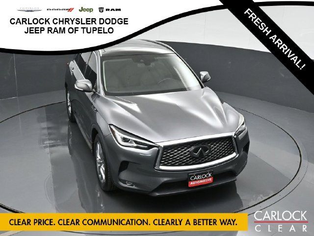 Used 2019 INFINITI QX50 Luxe w/ Navigation Package AWD/4WD image 58