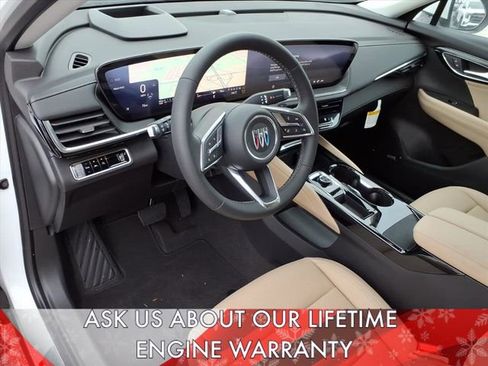 New 2025 Buick Envision Preferred image 3