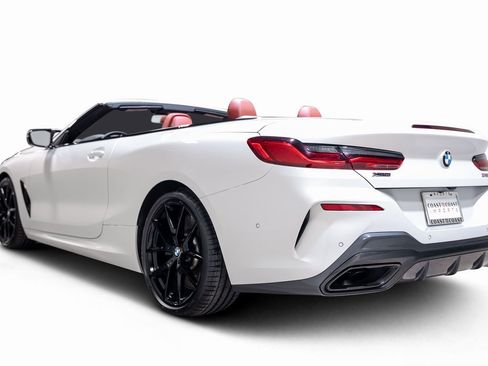 Used 2024 BMW M850i xDrive Convertible w/ M Carbon Exterior Package image 23