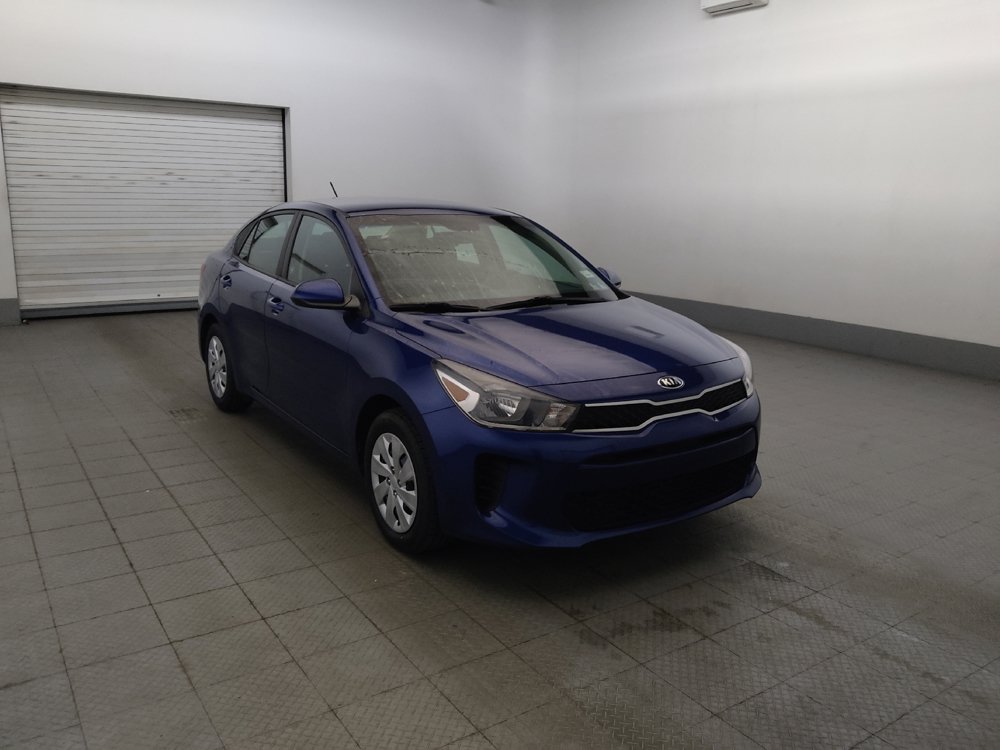 Used 2019 Kia Rio S FWD image 13
