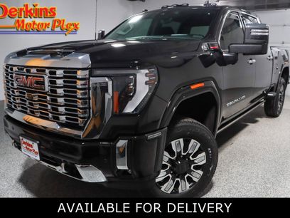 Used 2024 GMC Sierra 2500 Denali w/ Technology Package