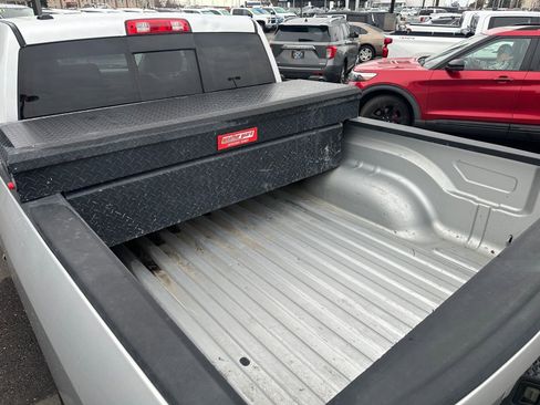 Used 2015 RAM 1500 Sport w/ Sport Premium Group image 8