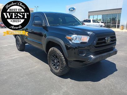 Used 2020 Toyota Tacoma SR w/ SX Package