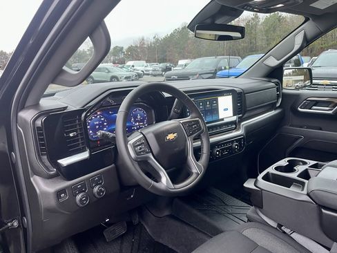 Certified 2025 Chevrolet Silverado 1500 LT image 11