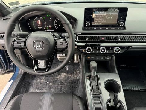 Used 2026 Honda Civic FWD Hybrid Sedan image 14