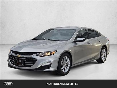 Used 2020 Chevrolet Malibu LT