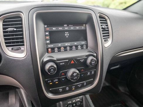 Used 2018 Dodge Durango SXT w/ Quick Order Package 2BB RWD image 13