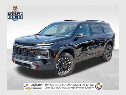 Certified 2024 Chevrolet Traverse Z71 w/ Enhanced Driving Package