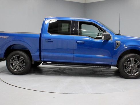 Certified 2023 Ford F150 XLT w/ Equipment Group 302A High AWD/4WD image 13