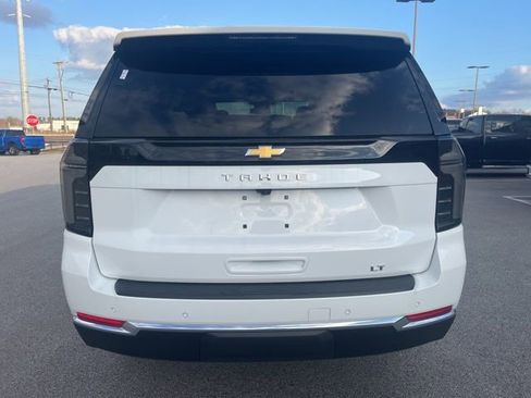 New 2026 Chevrolet Tahoe LT w/ Comfort Package image 5