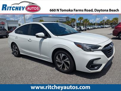 Certified 2025 Subaru Legacy Premium