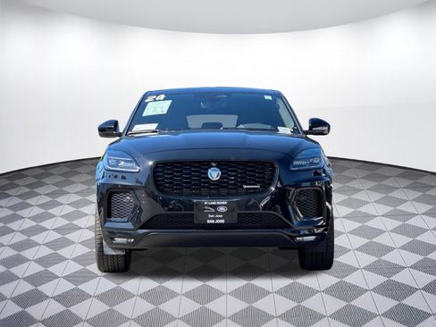 Used 2024 Jaguar E-PACE R-Dynamic SE AWD/4WD image 6