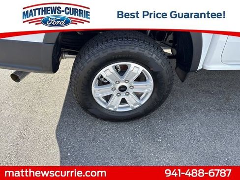 New 2025 Ford Ranger XL image 6