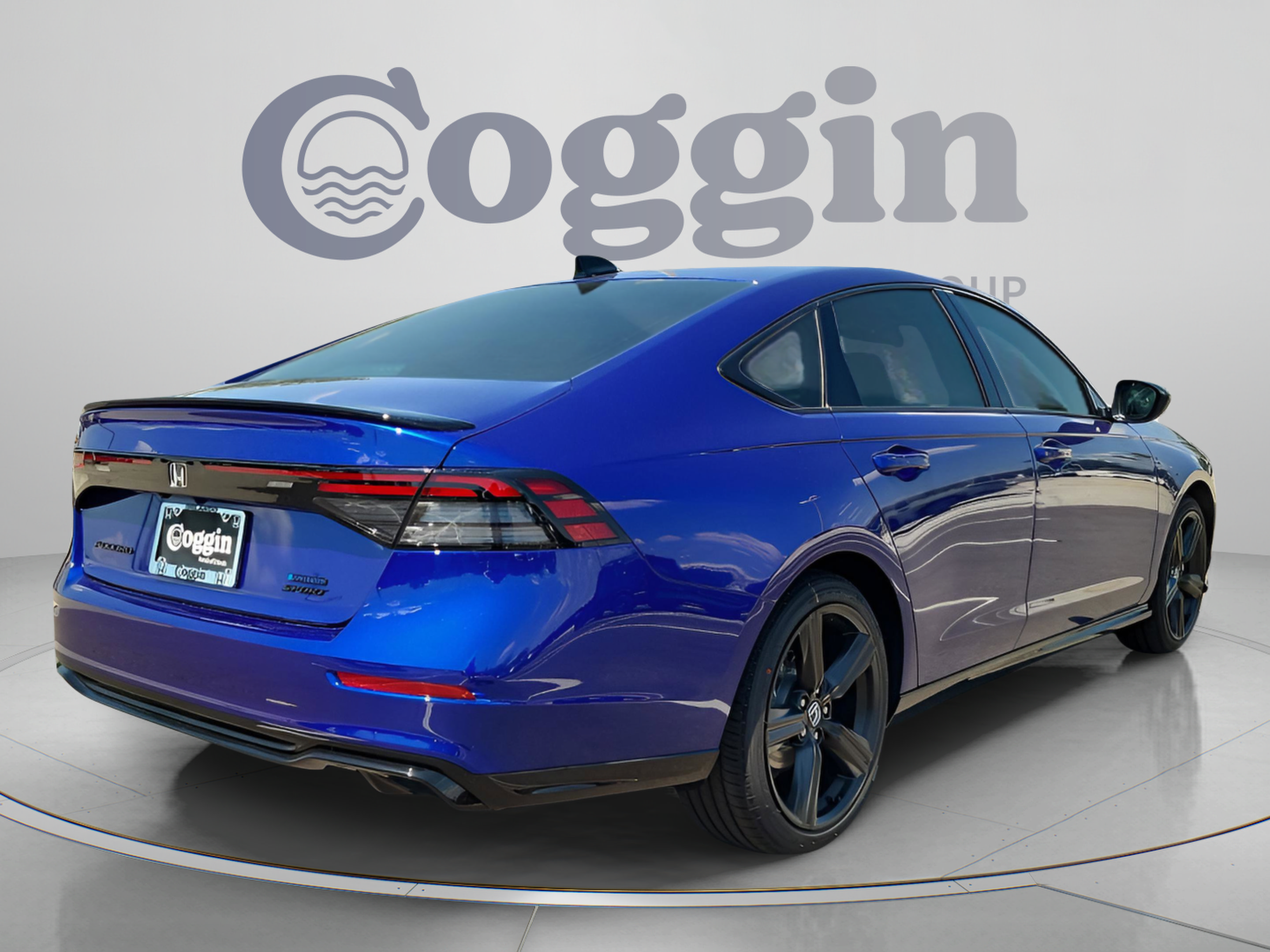 New 2026 Honda Accord Sport image 6