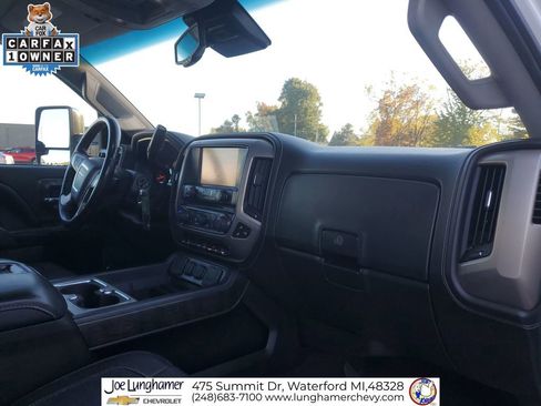 Used 2015 GMC Sierra 2500 Denali image 30