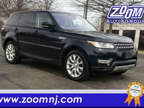Used 2016 Land Rover Range Rover Sport HSE image 1