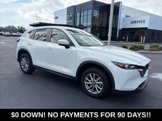 Used 2023 MAZDA CX-5 AWD 2.5 S w/ Select Package video 1