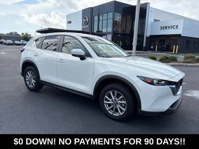 Used 2023 MAZDA CX-5 AWD 2.5 S w/ Select Package