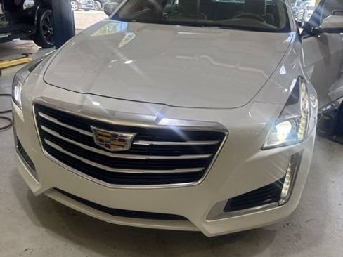Used 2015 Cadillac CTS Luxury RWD image 1