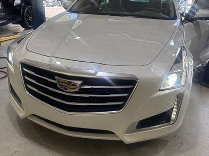 Used 2015 Cadillac CTS Luxury