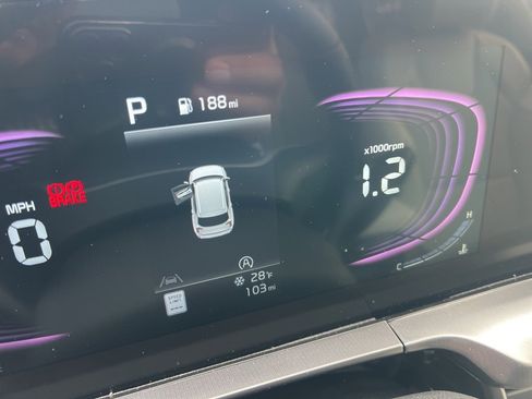 New 2025 Kia Telluride S image 10