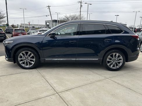 Certified 2023 MAZDA CX-9 Grand Touring image 4