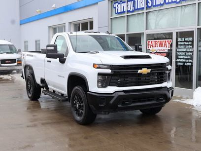 New 2026 Chevrolet Silverado 3500 W/T