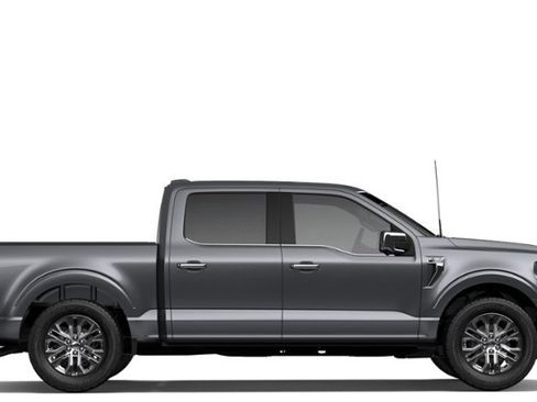 New 2026 Ford F150 Lariat w/ Equipment Group 501A Mid AWD/4WD image 27