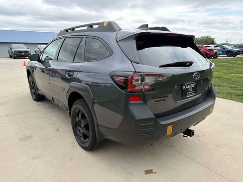 Certified 2023 Subaru Outback Wilderness AWD/4WD image 4