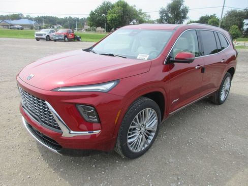 New 2027 Buick Enclave Avenir AWD/4WD image 10