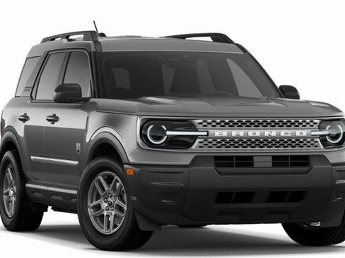 New 2026 Ford Bronco Sport Big Bend AWD/4WD image 48