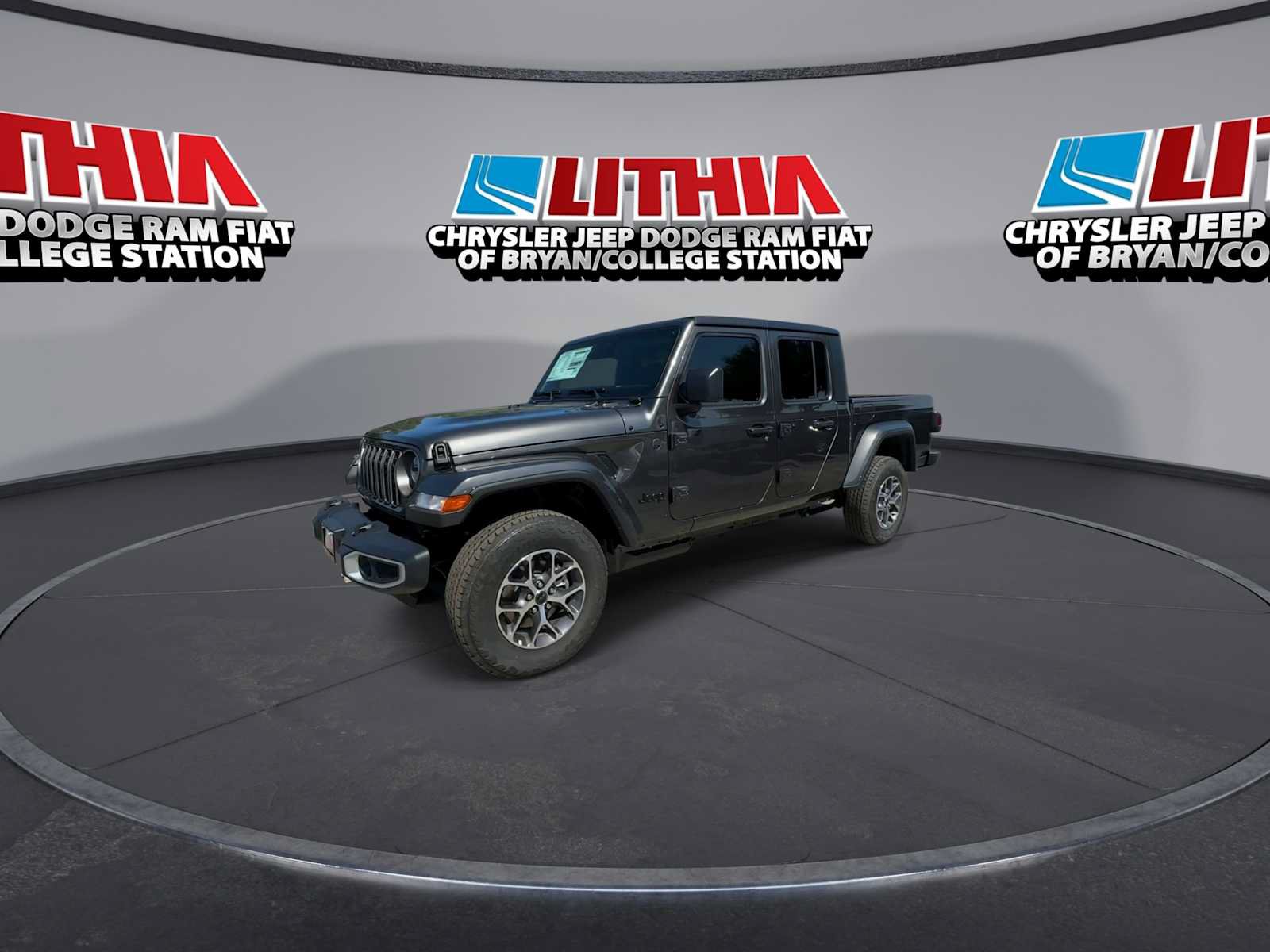 New 2027 Jeep Gladiator Sport AWD/4WD image 4