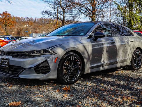 Used 2022 Kia K5 GT-Line w/ GT-Line FWD Premium Package image 3