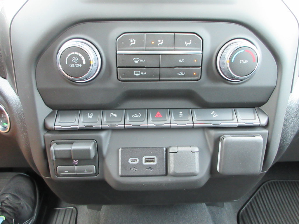New 2026 Chevrolet Silverado 2500 Custom w/ Custom Convenience Package AWD/4WD image 30