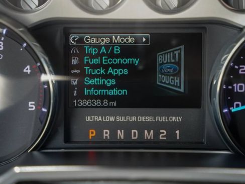 Used 2015 Ford F350 Platinum AWD/4WD image 9