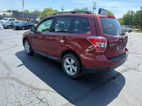 Used 2015 Subaru Forester 2.5i Premium w/ All-Weather Package AWD/4WD image 5