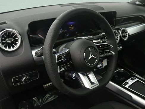 New 2026 Mercedes-Benz GLB 35 AMG 4MATIC image 4