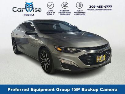 Used 2023 Chevrolet Malibu RS