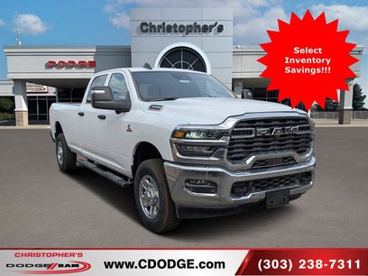 New 2025 RAM 3500 Tradesman