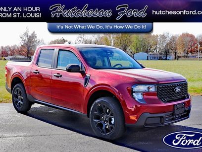 New 2025 Ford Maverick XLT w/ XLT Luxury Package