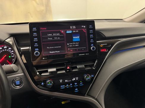 Used 2024 Toyota Camry XSE FWD image 24