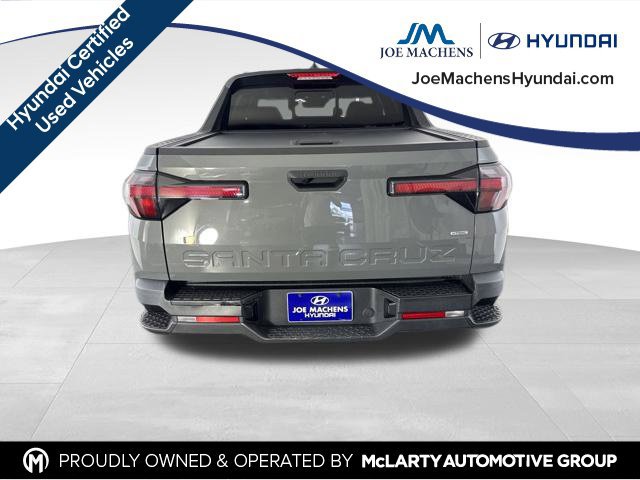 Certified 2023 Hyundai Santa Cruz SEL w/ Activity Package AWD/4WD image 8
