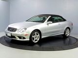 Used 2007 Mercedes-Benz CLK 550 Cabriolet image 3