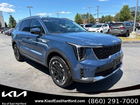 New 2026 Kia Sorento S w/ S Panoramic Sunroof Package AWD/4WD image 5
