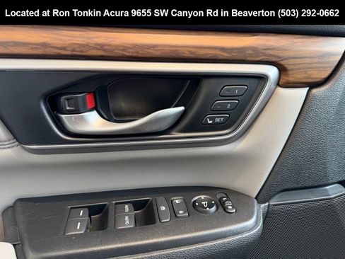 Used 2017 Honda CR-V EX-L image 12